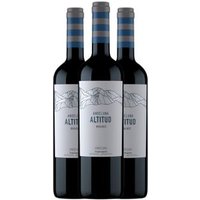 Vino Tinto Andeluna Altitud Reserva Valle