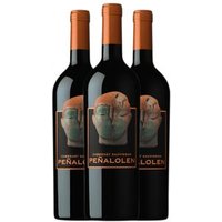 Clos Quebrada De Macul Vino Tinto Peñalolén Cabernet Sauvignon Valle 75cl (Pack de 3)