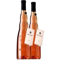 Batič Vino Rosado Joven 75 cl (Pack de 2)