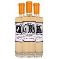 Señorío De Astobiza Vino Blanco Late Harvest 75 Cl (Pack De 3)