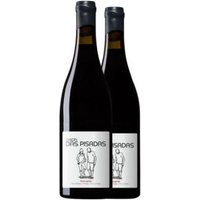 Nanclares Vino Tinto O Son Das Pisadas Rías 75 Cl (Pack 2)