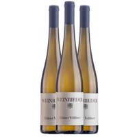 Weinrieder Vino Blanco 75 Cl (Pack de 3)