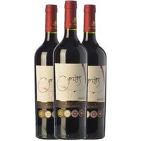 Vino Tinto Otero Ramos Gritos Estate Mendoza Joven 75 Cl