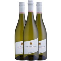 Jean-René Germanier Vino Blanco Fendant Vetroz Les Terrasses 75 Cl (pack 3)