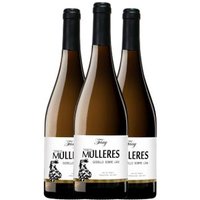 Triay Vino Blanco Tres Mulleres Sobre Lías Monterrei 75 Cl (pack De 3)