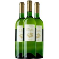 Vino Blanco El Níspero 75 Cl - Pack de 3