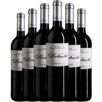 Montealto Vino Tinto Robatie Rioja Crianza 75 Cl (Pack de 6)