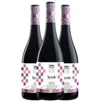 La Casona De La Vid Vino Tinto 75 Cl (Pack de 3)