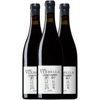 Nanclares A Senda Vermella Vino Tinto 75cl (Pack de 3)