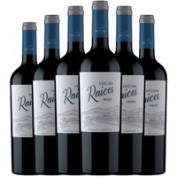 Andeluna Raíces Vino Blanco 75 Cl (Pack de 6)