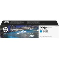 HP Cartucho Original Pagewide 991X Alta Capacidad Cian