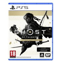Juego Ghost Of Tsushima Director's Cut para PlayStation 5