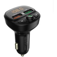 Transmisor FM Bluetooth para Coche Tellur FMT-B7