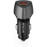 Cargador de Coche Tellur 38W 6A