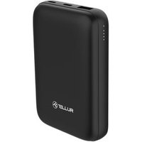 Batería Externa Tellur Wpd101 Compact Pro 10000mAh