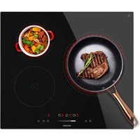 Cecotec Placa Vitrocerámica Bolero Squad V 3100