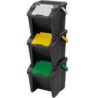 Papeleras Apilables "moda" 30l