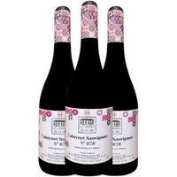 Vino La Casona de la Vid Crianza 75 Cl (3 unidades)
