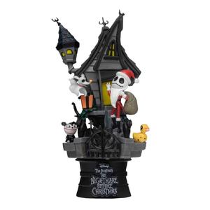 Diorama Pesadilla antes de Navidad