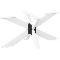 Pata De Mesa De Centro Vidaxl Diseño Araña