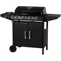 Barbacoa A Gas "Festa 5" - 5 Quemadores