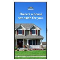 Televisión 55" 4K Uhd Smart Tv