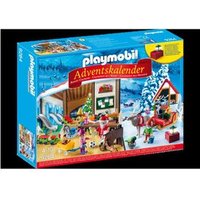 Playmobil 9264 Calendario De Adviento Taller De Navidad