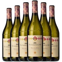 Lagar De Isilla Vino Blanco La Casona De La Vid Moscato 75 Cl (pack De 6)