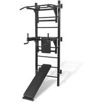 Máquina de Musculación Multiusos Vidaxl