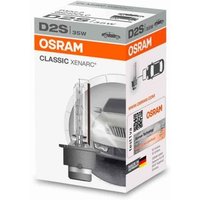 Lámpara Xenon Osram Xenarc Classic D2S 66240