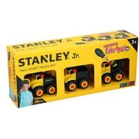 Set de 3 minivehículos para armar