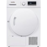 Secadora con Bomba de Calor Valberg DHP 8 E FD W566C