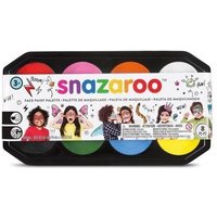 Paleta de Maquillaje Jumbo Snazaroo