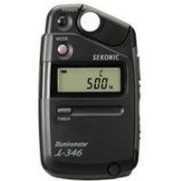 Exposímetro Sekonic I-346