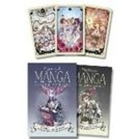 Tarot Místico Manga