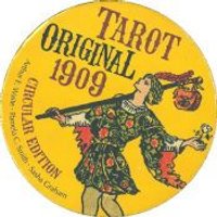 Tarot Original 1909 Edición Circular