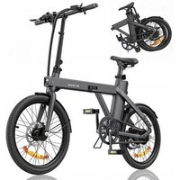 Bicicleta Eléctrica Plegable Engwe P20 250W