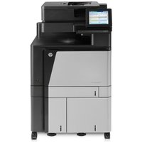 Impresora HP LaserJet Enterprise MFP M880z A3