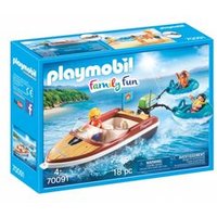 Playmobil Barco Y Veraneantes