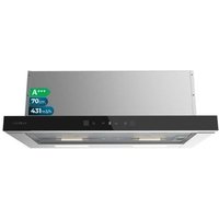 Campana Extractora Cecotec Bolero Flux Tlt 704400 70cm A+++