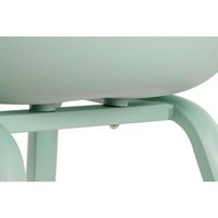 Silla Pp Metal Menta