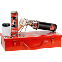 Guilbert 6364 Caja Piezoeléctrica Autónoma De Hierro