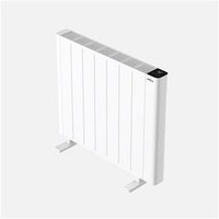 Emisor Térmico de Aluminio 1500W 58x67cm