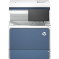 Impresora Multifunción HP Color LaserJet Enterprise Flow 6800zf