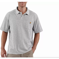 Carhartt Work Pocket S/S Polo K570