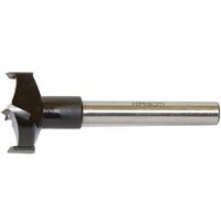 Fresa Bisagra Cazoleta Metal Duro Leman