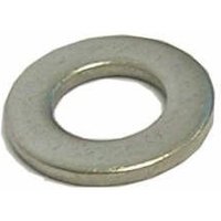 Arandela Plana M12 Inox A2 100 Pz
