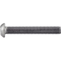 Tornillo Acton De Acero Inoxidable A2 7380 - 4x20mm