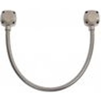 Sewosy Dlri10ec Diámetro 13/10mm Vaina De Acero Inoxidable Reforzada 50cm