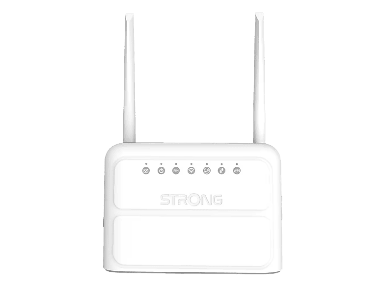 Router Strong 4GROUTER360, 300 Mbit/s, Wi-Fi 7, Doble Banda